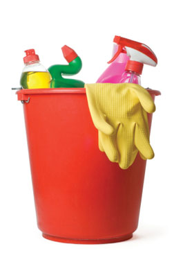 Commercial Cleaning Company